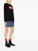 Kenzo Kenzo Paris Oversized Cotton Hoodie