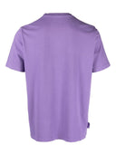 Autry -logo katoenen t -shirt
