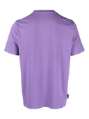 Autry -logo katoenen t -shirt