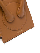 Az Factory By Ester Manas Leather Mini Crossbody Bag