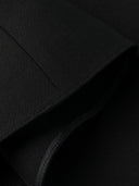 Valentino Crepe Mini Dress