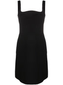 Valentino Crepe Mini Dress