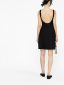 Valentino Crepe Mini Dress