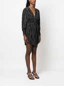 Iro Gaida Short Viscose Dress