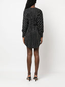 Iro Gaida Short Viscose Dress