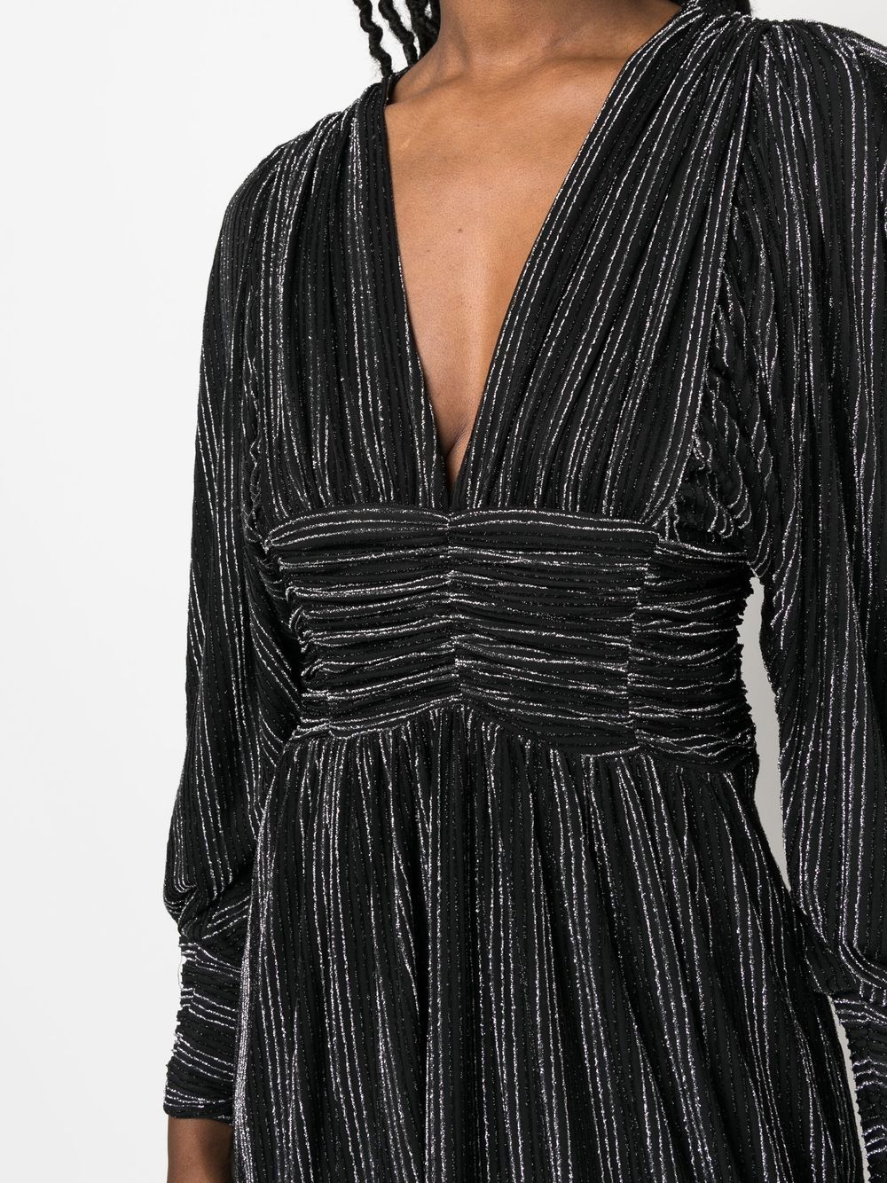 Iro Gaida Short Viscose Dress Balardi Iro Gaida Short Viscose Dress Balardi