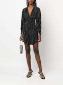 Iro Gaida Short Viscose Dress