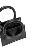 Az Factory By Ester Manas Leather Mini Crossbody Bag