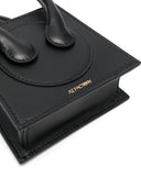 Az Factory By Ester Manas Leather Mini Crossbody Bag