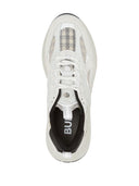 Sneaker in pelle Burberry