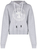 Palm Angels College Fitted Hoodie