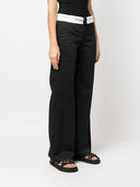 Palm engelen flare beenbroek