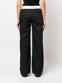 Palm engelen flare beenbroek