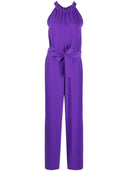 Parosh Sleeveless Jumpsuit