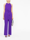 Parosh Sleeveless Jumpsuit