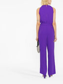 Parosh Sleeveless Jumpsuit
