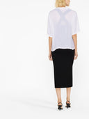 Parosh Sequinned Short Sleeve Shirt