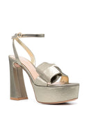 Gianvito Rossi Leather Sandals