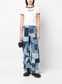 Ambush Logo Cotton T Shirt