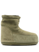 Moon Boot High Luxury Icon Low Suede Snow Boots