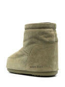Moon Boot High Luxury Icon Low Suede Snow Boots
