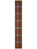 Burberry Giant Check Wool Scarf