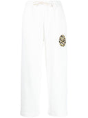 Joshua Sanders Smiley Logo Cotton Pantalon