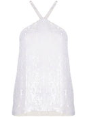 Parosh Sequinned Top