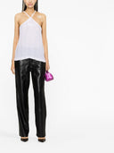 Parosh Sequinned Top