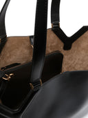 Boyy Yy West Leather Sac à provisions