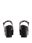 Sandales en cuir Gucci