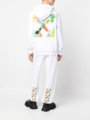 Off White Brush Arrow Sweatpants