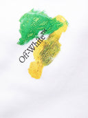 Off White Brush Arrow Sweatpants