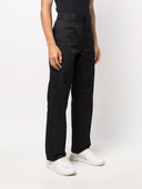 Dickies striatht been katoenen blend broek