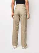 Dickies rechte been katoenen blend broek