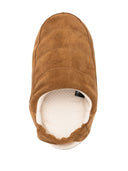 Sandali in pelle scamosciata di lusso in pelle scamosciata di boot di luna