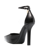 Givenchy g lås skinnpumper