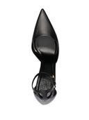 Givenchy g lås skinnpumper