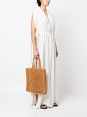 Chica Naxos Straw Handbag