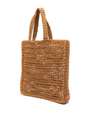 Chica Naxos Straw Handbag