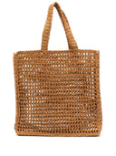 Chica Naxos Straw Handbag