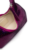 By Far Pre Baby Amber Leather Shoulder Bag