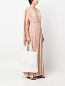 Chica Naxos Straw Handbag