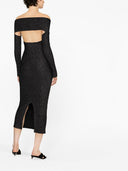 Khaite Marisole Long Dress