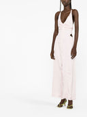 Vestido maxi de Ganni Sleeveless