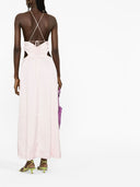 Vestido maxi de Ganni Sleeveless