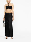 Andrea Adamo Tricoted Band Top