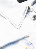 Robe courte DSquared2 Denim