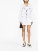 Robe courte DSquared2 Denim