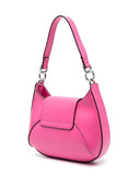 Hogan H Bag Mini Hobo Leather Shoulder Bag